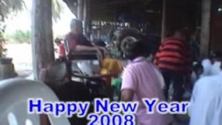 preview picture of video 'หนองหัวงก , Happy New Year 2008'