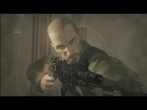 Resistance Fall of Man, Voices Trailer, HD, 2006, PS3