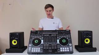 Roland DJ-808 - відео 2