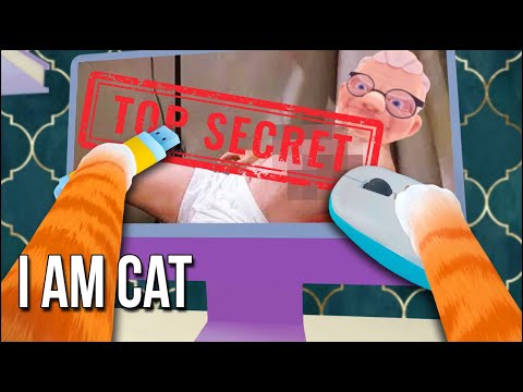 I Am Cat | Hacking Grandma's Computer And Finding Her Terrible Secret! - YouTube