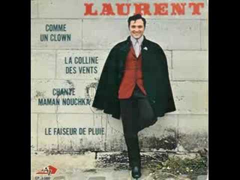Michel Laurent - La Colline des Vents