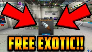 How To Get Free Exotics In Roblox Assassin 2019 - roblox assassin codes march 2020