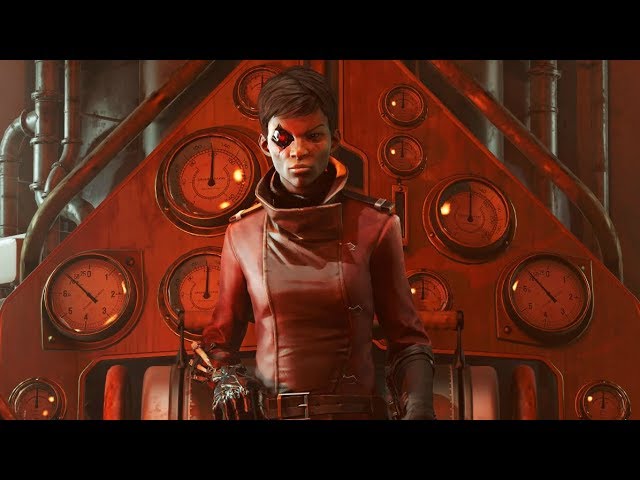 Dishonored: Death of the Outsider