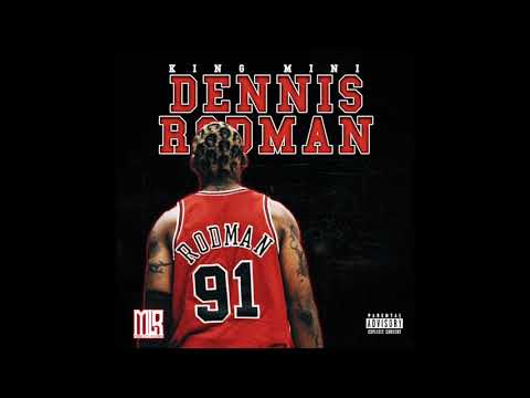 King Mini - Dennis Rodman