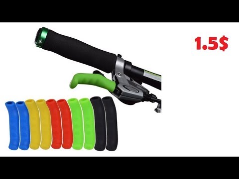 🛴 Защита ручки тормоза Xiaomi mijia m365 и Pro / ТРАНСПОРТ 🛵
