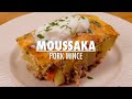 How to Make Bulgarian Moussaka | Moussaka Recipe