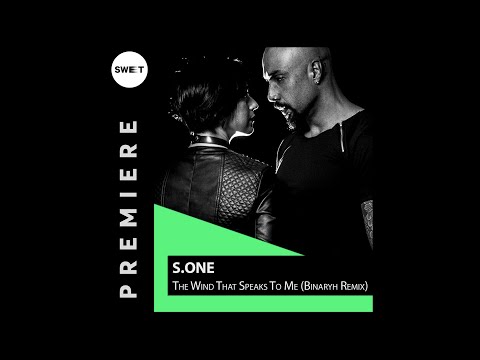PREMIERE : S.ONE - The Wind That Speaks To Me (Binaryh Remix)[Dear Deer]