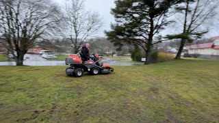 Husqvarna P 524 lawn tractor for sale - Image 4 | Agroline Husqvarna P 524 lawn tractor | Image 4 - Agroline
