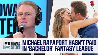 Michael Rapaport Still Owes Money for “Bachelor” Fantasy League