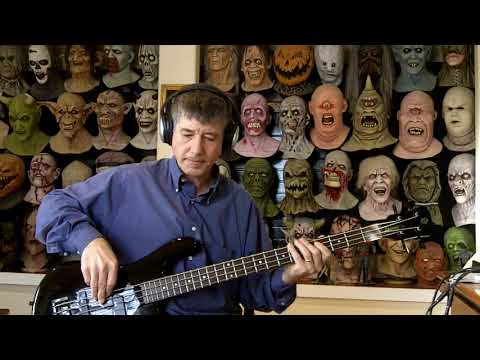 The Grand Illusion Bass Cover