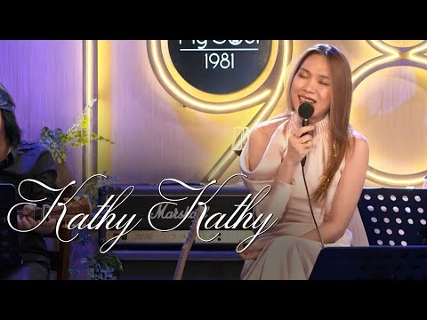 MỸ TÂM - KATHY KATHY (LIVE)