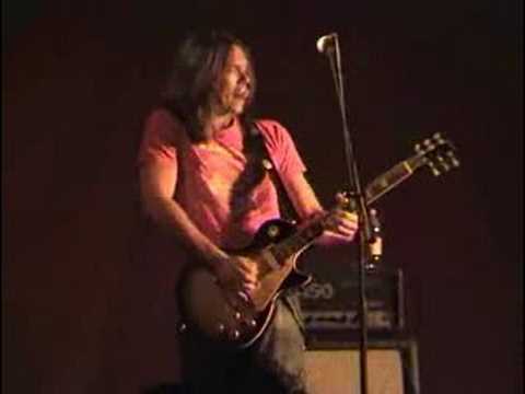 JONATHAN GASPARINI-live-guitar solo-LALALA-2007