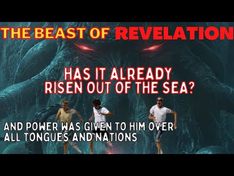 The Beast of Revelation 13 - The End Times - Unless you Watch For The Signs, You Could Miss It.