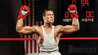 Retroceder Nunca, Render-se Jamais | Jean-Claude Van Damme | AÇÃO | Filme Completo em Português