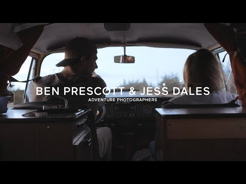 ⁣Ben Prescott and Jess Dales’ Trip To Québec
