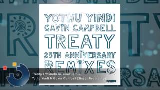 Yothu Yindi & Gavin Cambell - Treaty (Yolanda Be Cool Remix) [FULL SONG]