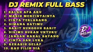 Download lagu DJ Remix Terbaru Slow Bass Viral Tiktok //Dj ALBUM TERFAVORIT ILIR7 X PAPINKA mp3