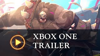 Battlerite выйдет на Xbox One и Windows 10