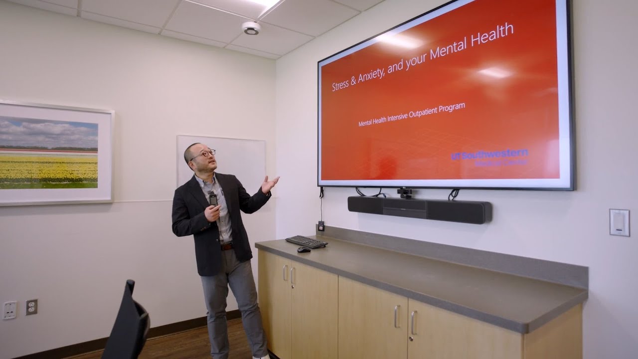 Intensive Outpatient Program (IOP) Programmatic Video