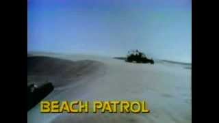 ABC promo Beach Patrol and Samurai 1979