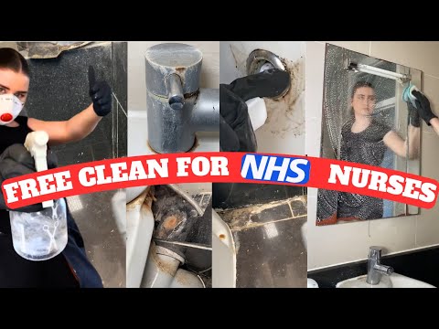 My First FREE Deep Clean!