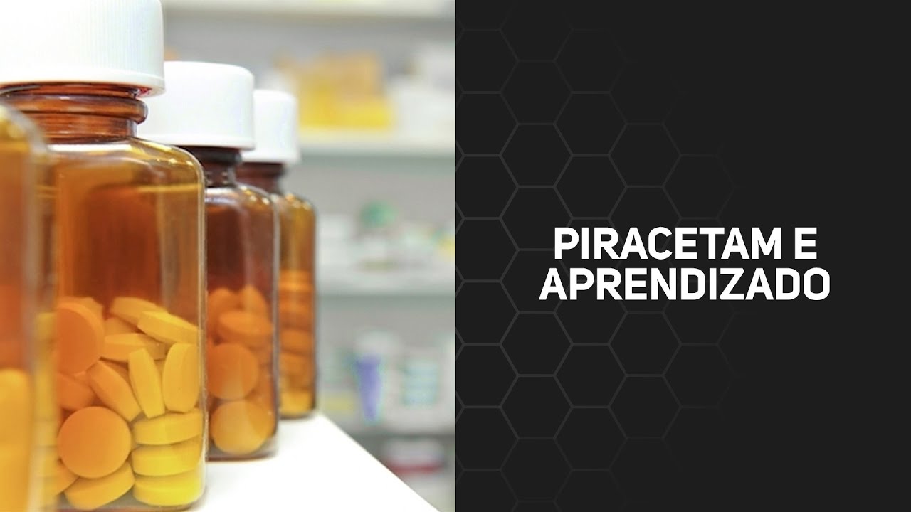 Piracetam e aprendizado