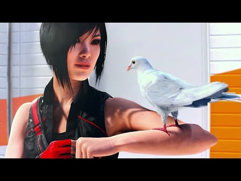MIRROR'S EDGE CATALYST Launch Trailer