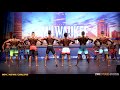 2021 IFBB Milwaukee Pro First Callout & Awards Men's Physique
