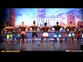2021 IFBB Milwaukee Pro First Callout & Awards Men's Physique