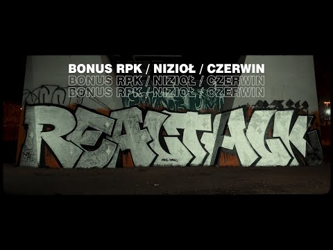 Bonus RPK x Czerwin ft. Nizioł - REAL TALK/ prod. Flame & Wowo (Official Video)