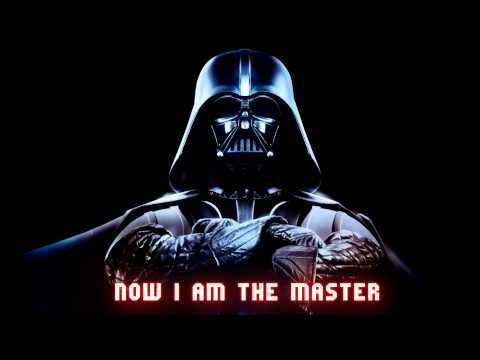 NOW I AM THE MASTER