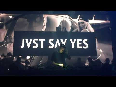 JVST SAY YES @ Webster Hall NYC 2017