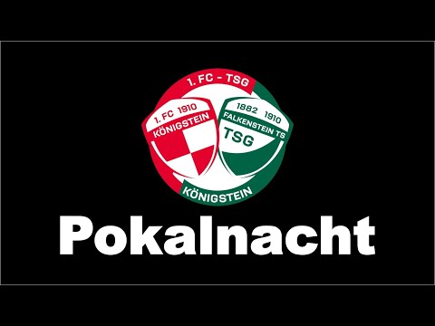Pokalnacht: 1. FC-TSG Königstein - Kickers Offenbach am 24.11.2021