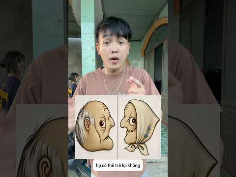 Không ai có thể nhìn ra #haihuoc #funny #shorts