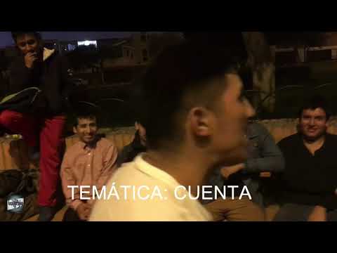 AUTONOMO vs MICH - SEGUNDA RONDA - Colectivo Usil Hip Hop