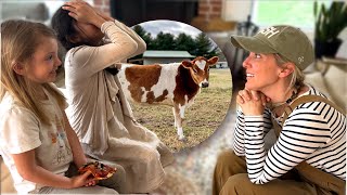We Found Our Family Milk Cow!!