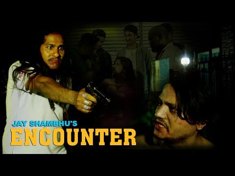 ENCOUNTER || New Nepali Movie Trailer 2076/2019 Ft. Jay Shambhu and Mona Trital