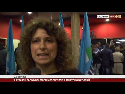 UIL TEMP: SUPERARE IL BACINO DEL PRECARIATO SU TUTTO IL TERRITORIO NAZIONALE
