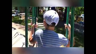 Как развлечь ребёнка 8 лет