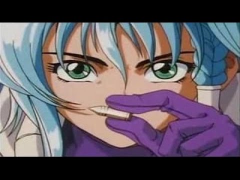 DNA2 Episode 1 English Dub Zn-Art