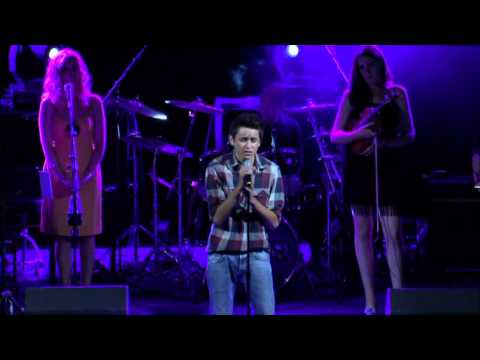 Ottawa Idols at Scotiabank Place Concert June 2012