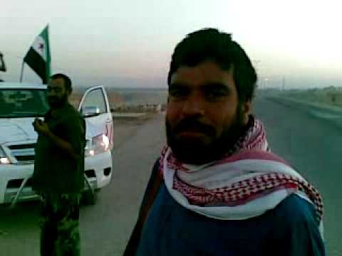 تمركز لواء ثوار الرقة وكتيبة الجهاد في تل السمن في ريف الرقة