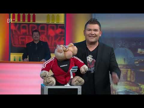 Sebastian Reich & Amanda | Kabarett aus Franken 2022 | 9 EuroTicket mit "Scholz-Snydrom" & Handywahn