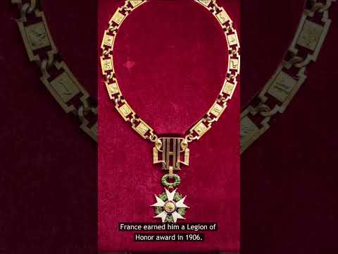 Meet the man behind Vizcaya. Who was James Deering? #gildedage #millionaire #miami