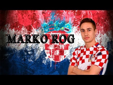 Marko Rog●Participant of the FIFA World Cup 2018●Croatia team● Best Goals & Skills Ever●HD