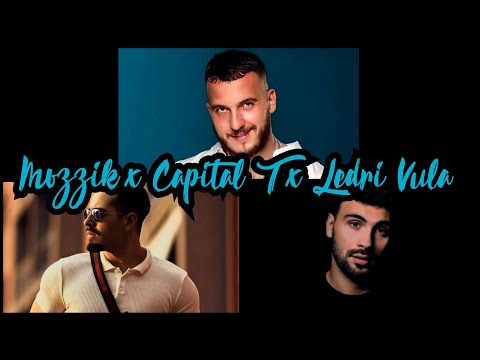 Mozzik x Capital T x Ledri Vula - Dream Vibes (Beat Type)(Prod. by Master Beats)