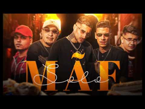 MÃE SOLO - MC Thiago , MC PV, MC Peu, MC Dezinho  -  DJ Booka