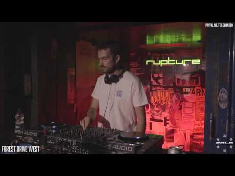 FOLD x Rupture // Forest Drive West
