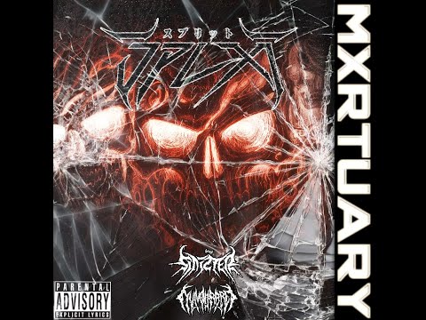SPLXT - MXRTUARY (ft. SINIZTER and YUNG-RARE ☢️) [Prod. SINGE & BRIAN SPENCER]