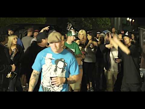 Chris Gentry ft. Raine - 'Party In The Parkin Lot' (OFFICIAL VIDEO)
